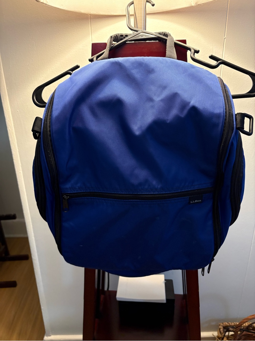L.L. Bean Royal Blue Toiletry Travel Kit
